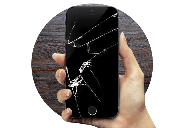 Замена разбитого стекла на iPhone 14 Plus