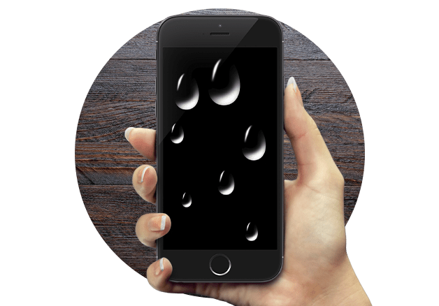 iPhone 14 Plus упал в воду